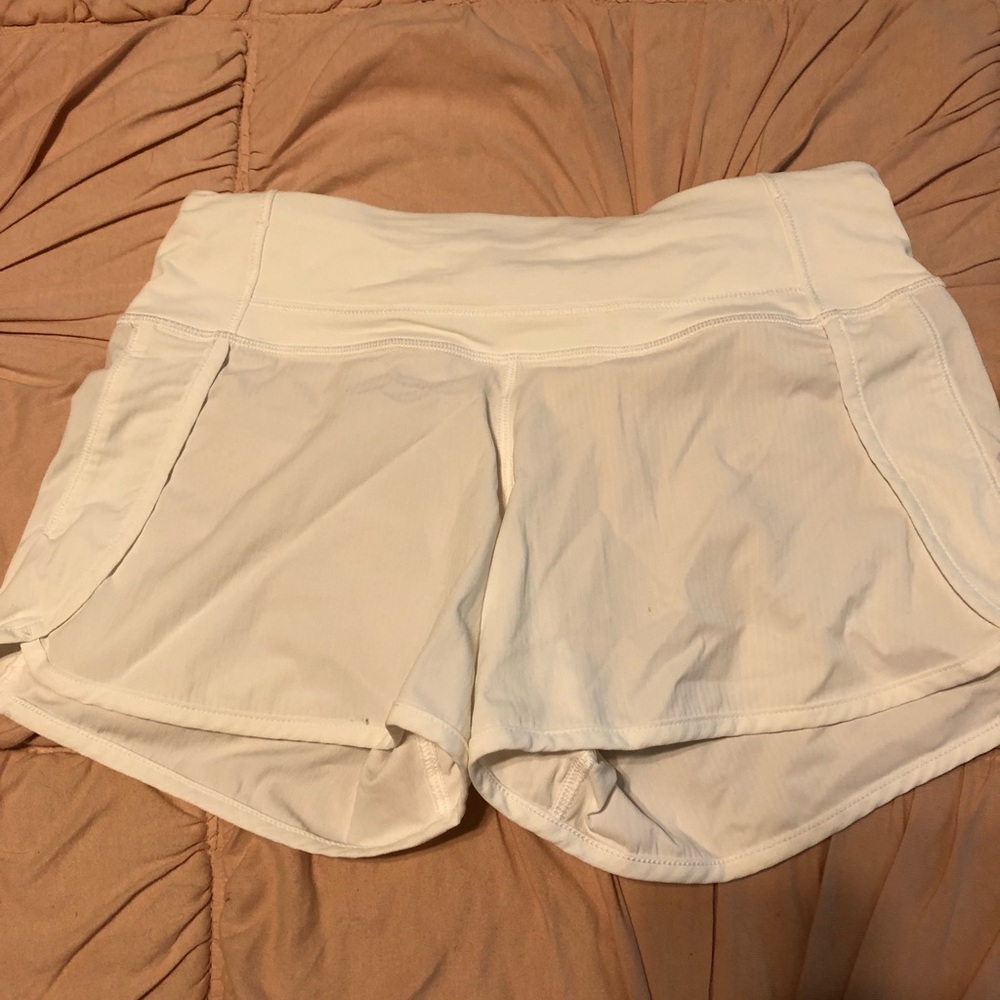 Lululemon run times shorts